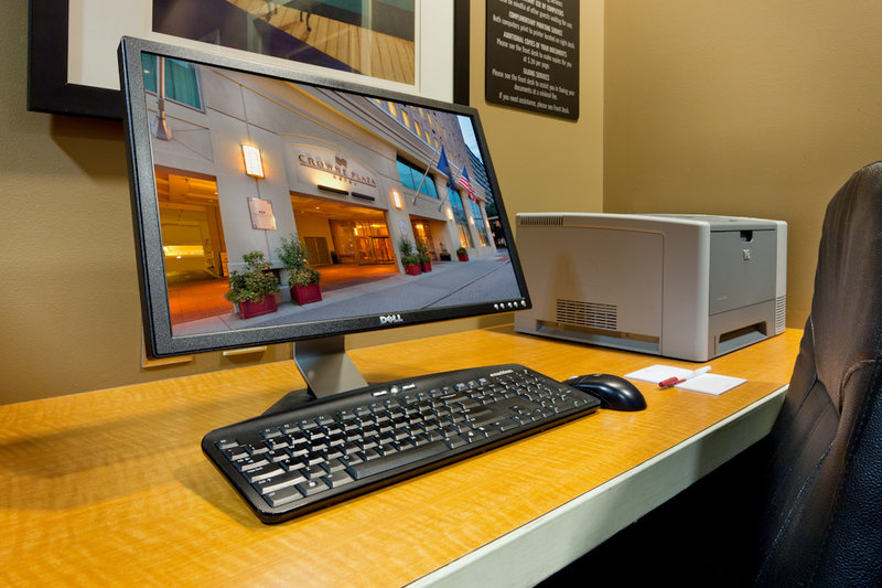 Crowne Plaza HARRISBURG-HERSHEY - Harrisburg, PA