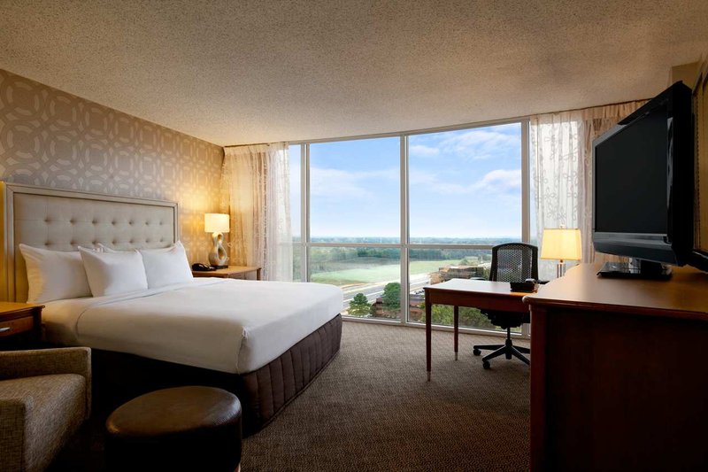 Hilton-Memphis - Memphis, TN