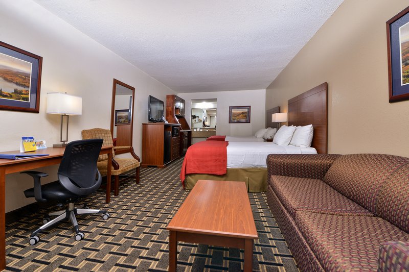 Best Western-Statesville - Statesville, NC