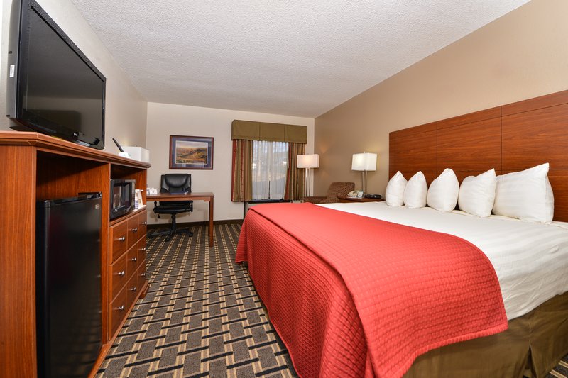 Best Western-Statesville - Statesville, NC