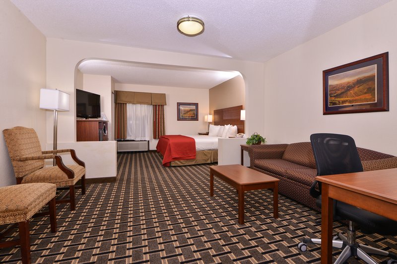 Best Western-Statesville - Statesville, NC