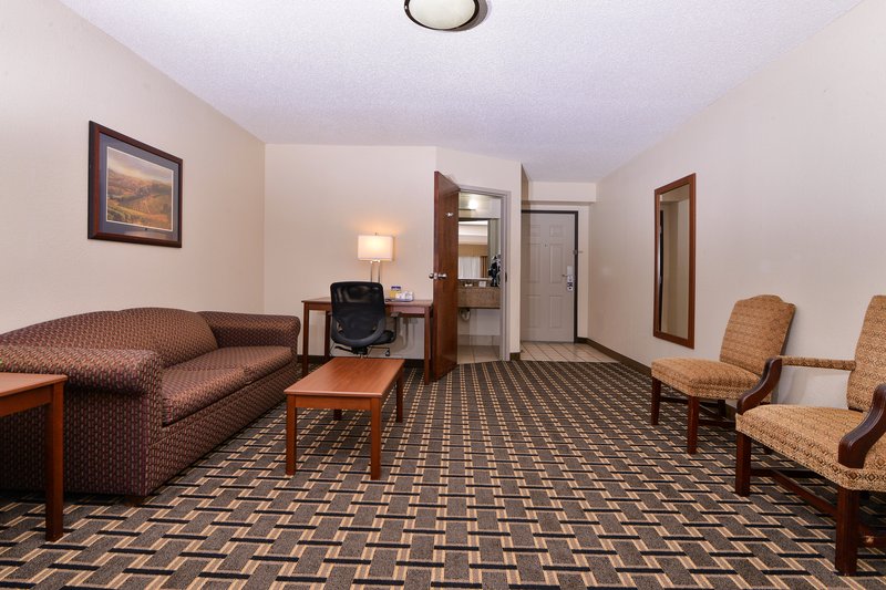 Best Western-Statesville - Statesville, NC