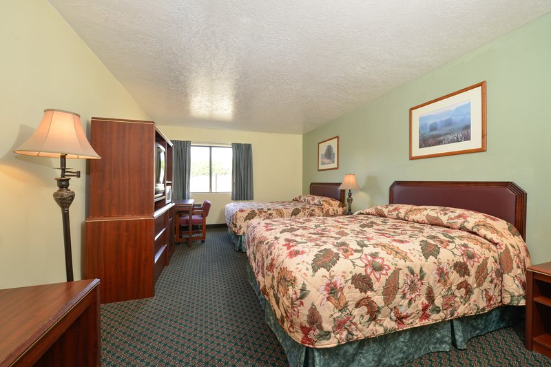 Americas Best Value Inn - Salem, OR