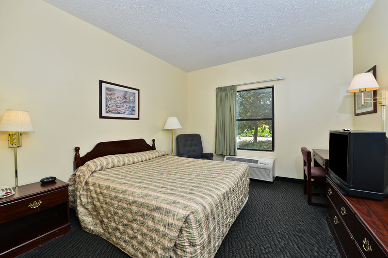 Americas Best Value Inn Aiken - Aiken, SC