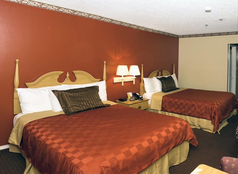 Americas Best Value Inn - Weslaco, TX