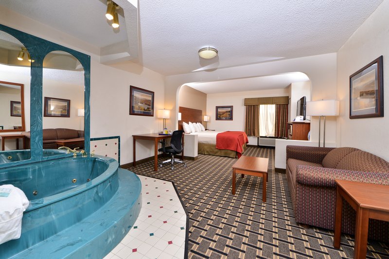 Best Western-Statesville - Statesville, NC