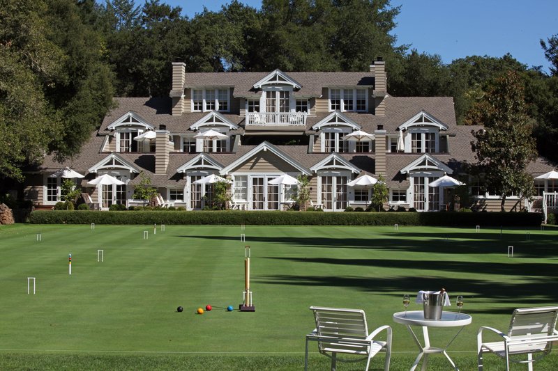 Meadowood Napa Valley - Saint Helena, CA