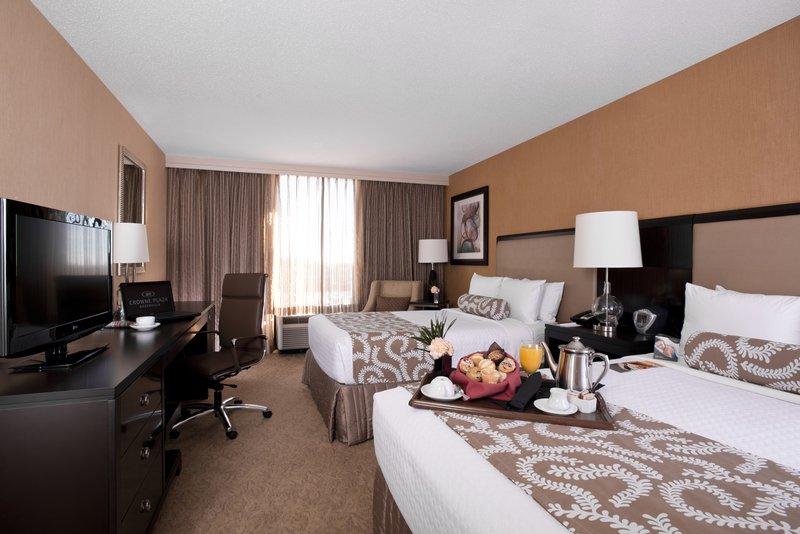 Crowne Plaza GREENVILLE-I-385-ROPER MTN RD - Greenville, SC