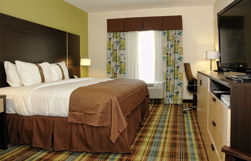 Holiday Inn CHRISTIANSBURG BLACKSBURG - Christiansburg, VA