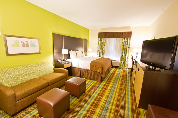 Holiday Inn CHRISTIANSBURG BLACKSBURG - Christiansburg, VA
