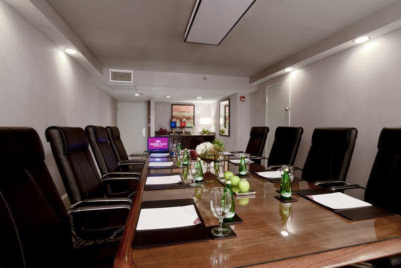 Crowne Plaza GREENVILLE-I-385-ROPER MTN RD - Greenville, SC