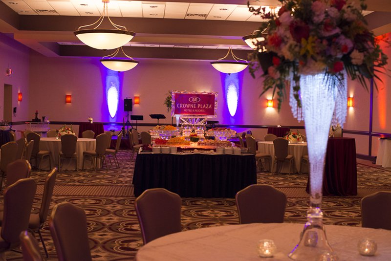 Crowne Plaza GREENVILLE-I-385-ROPER MTN RD - Greenville, SC