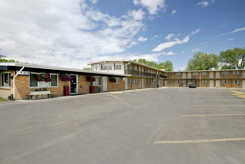 Americas Best Value Inn - Powell, WY