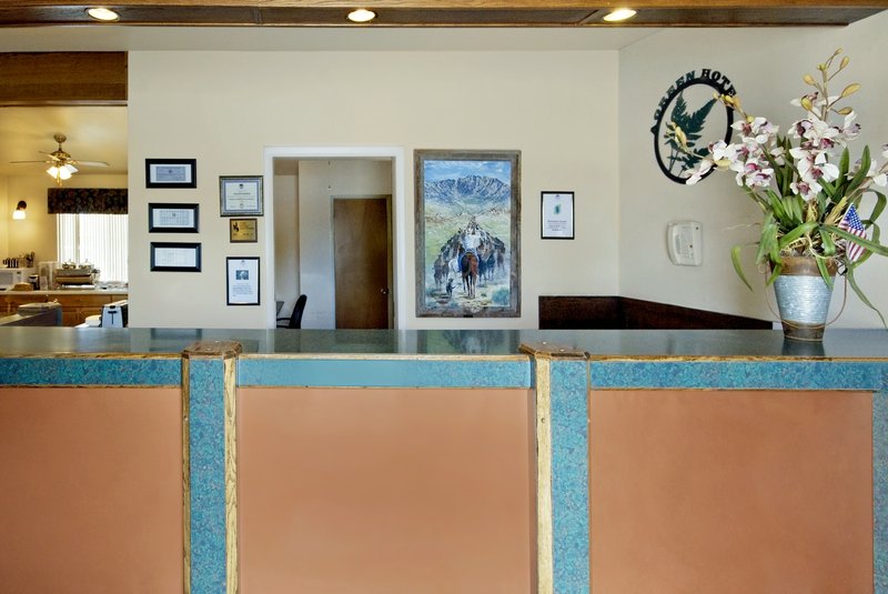 Americas Best Value Inn - Powell, WY