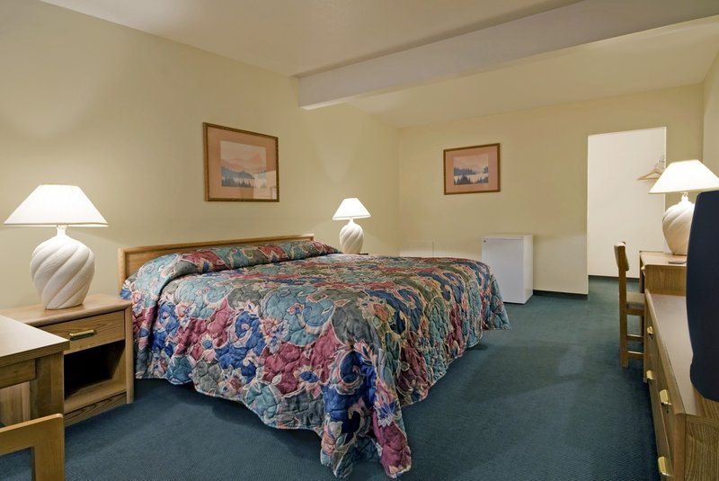 Americas Best Value Inn - Powell, WY