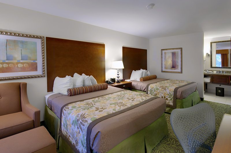 BEST WESTERN PLUS Seaway Inn - Gulfport, MS