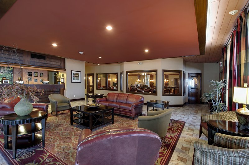 BEST WESTERN PLUS Seaway Inn - Gulfport, MS