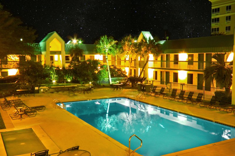 BEST WESTERN PLUS Seaway Inn - Gulfport, MS