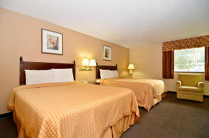 Americas Best Value Inn - Smithfield, NC