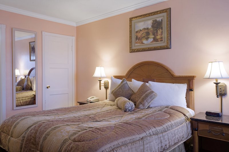 Americas Best Value Inn-Corte Madera/San Francisco - Corte Madera, CA