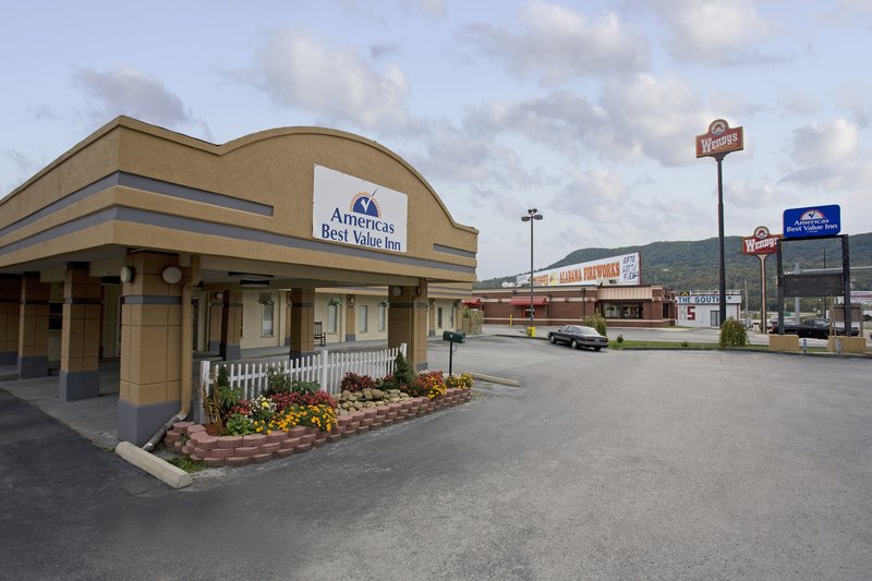 Americas Best Value Inn - Jasper, TN