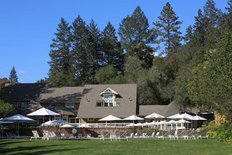 Meadowood Napa Valley - Saint Helena, CA