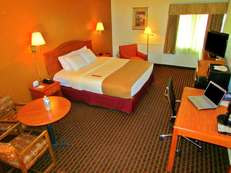 Americas Best Value Inn & Suites - Rock Springs, WY