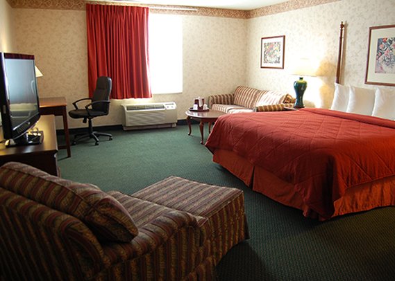 Quality Inn - Geneseo, NY