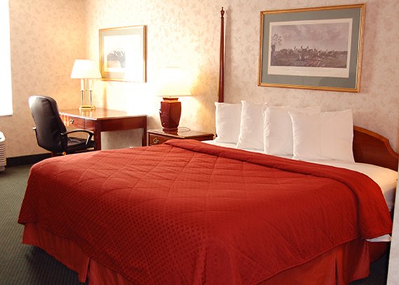 Quality Inn - Geneseo, NY