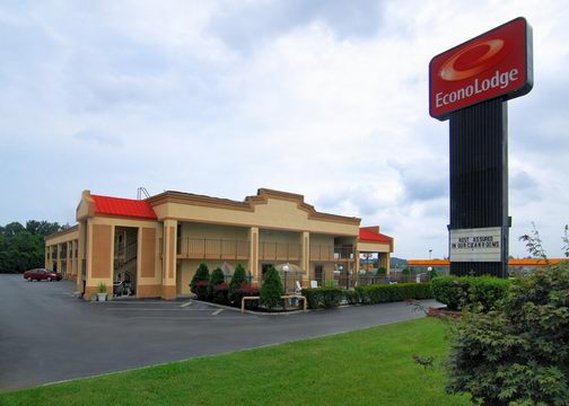 Econo Lodge - Lenoir City, TN