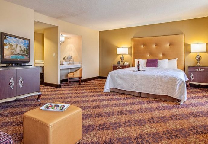 Doubletree-Orlando Castle - Orlando, FL