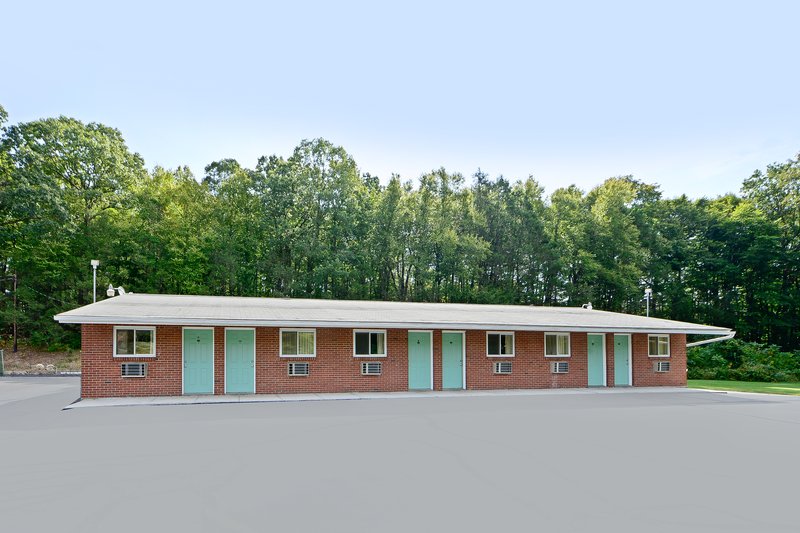 Americas Best Value Inn - Middlefield, CT