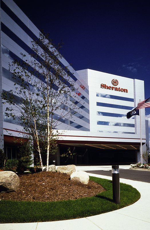 Sheraton Detroit Novi - Novi, MI