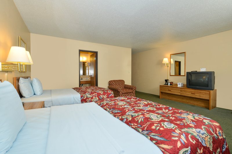 Americas Best Value Inn - Rhinelander, WI