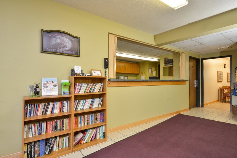 Americas Best Value Inn - Rhinelander, WI