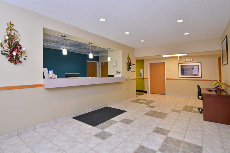 Americas Best Value Inn - Geneseo, IL