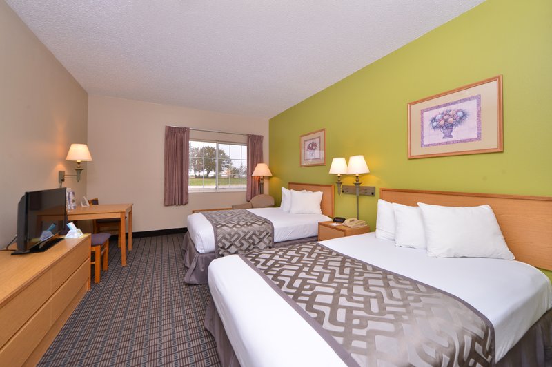 Americas Best Value Inn - Geneseo, IL