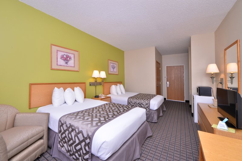 Americas Best Value Inn - Geneseo, IL