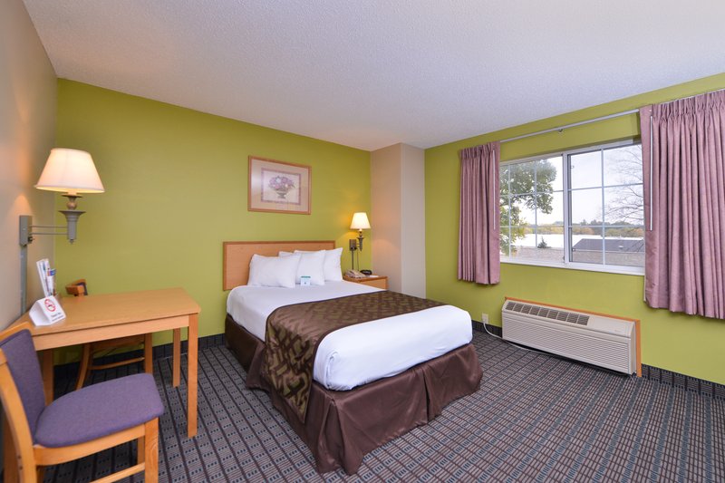 Americas Best Value Inn - Geneseo, IL