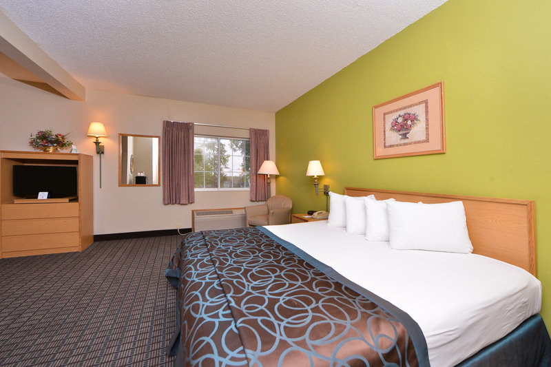Americas Best Value Inn - Geneseo, IL
