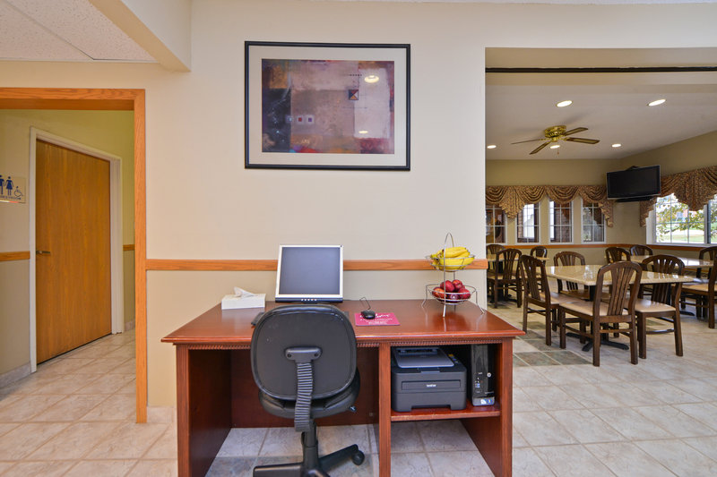 Americas Best Value Inn - Geneseo, IL