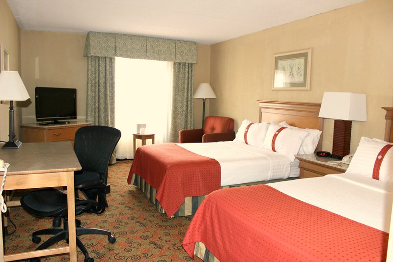 Holiday Inn-Chicago-Tinley - Tinley Park, IL