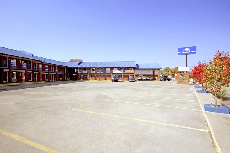 Americas Best Value Inn - Sallisaw, OK