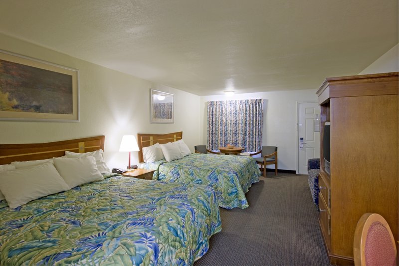 Americas Best Value Inn - Sallisaw, OK