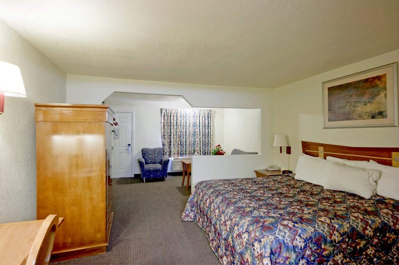Americas Best Value Inn - Sallisaw, OK