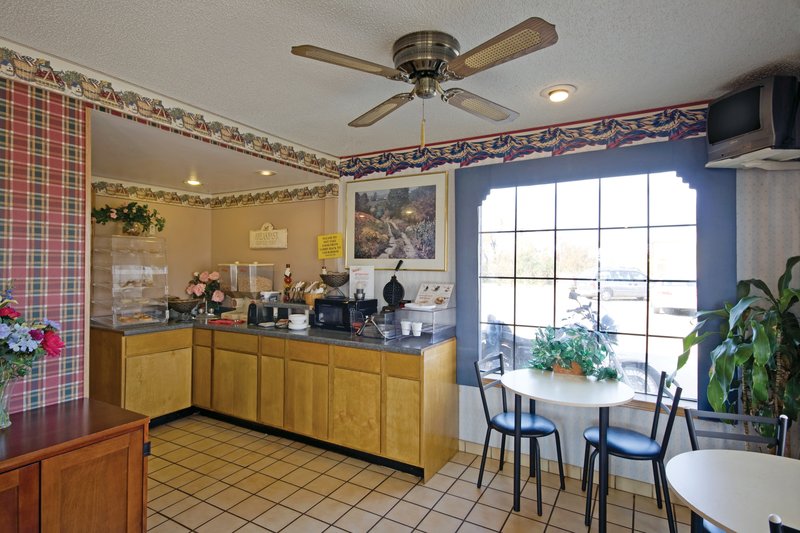 Americas Best Value Inn - Sallisaw, OK