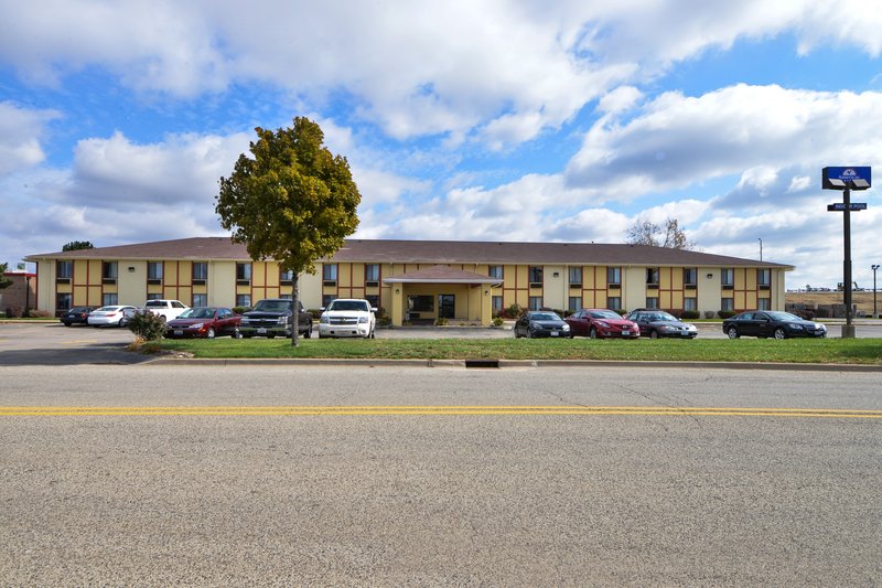 Americas Best Value Inn - Morton, IL