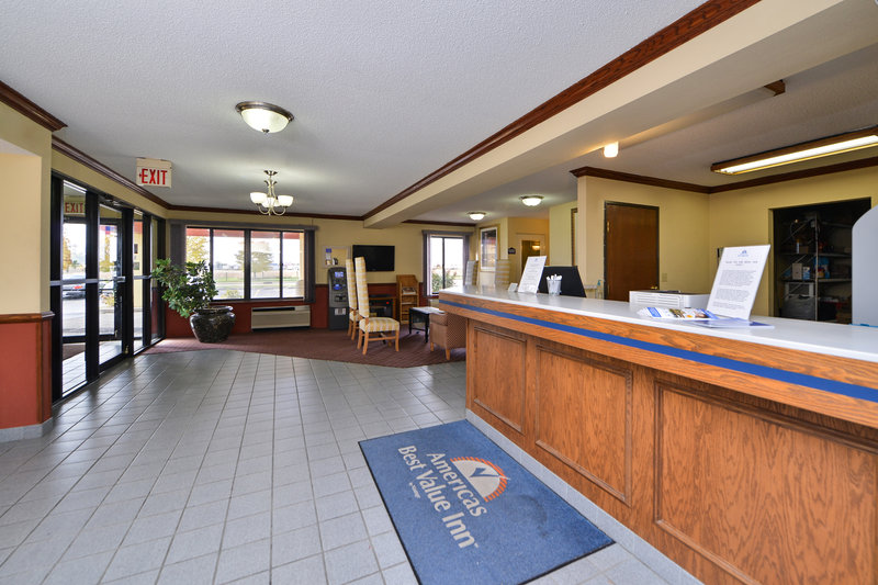 Americas Best Value Inn - Morton, IL