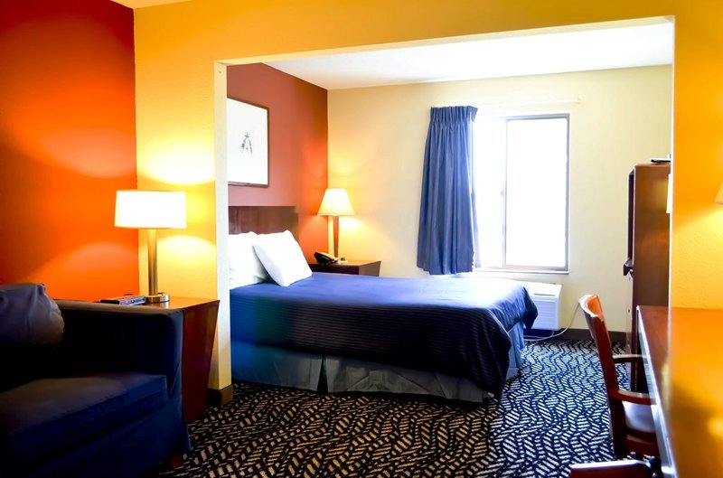 Americas Best Value Inn - Morton, IL