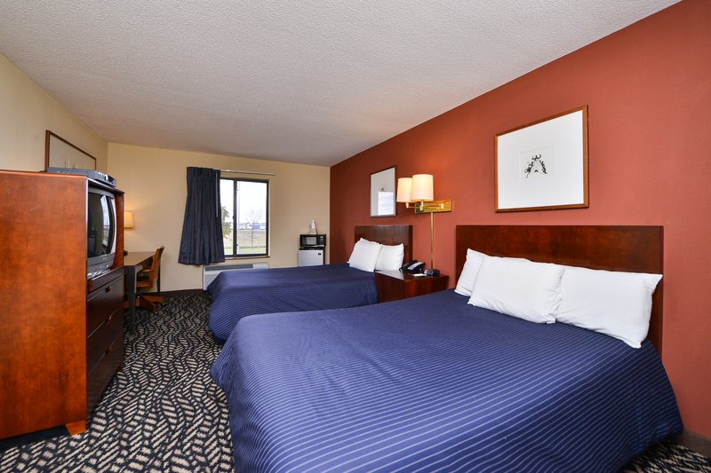 Americas Best Value Inn - Morton, IL